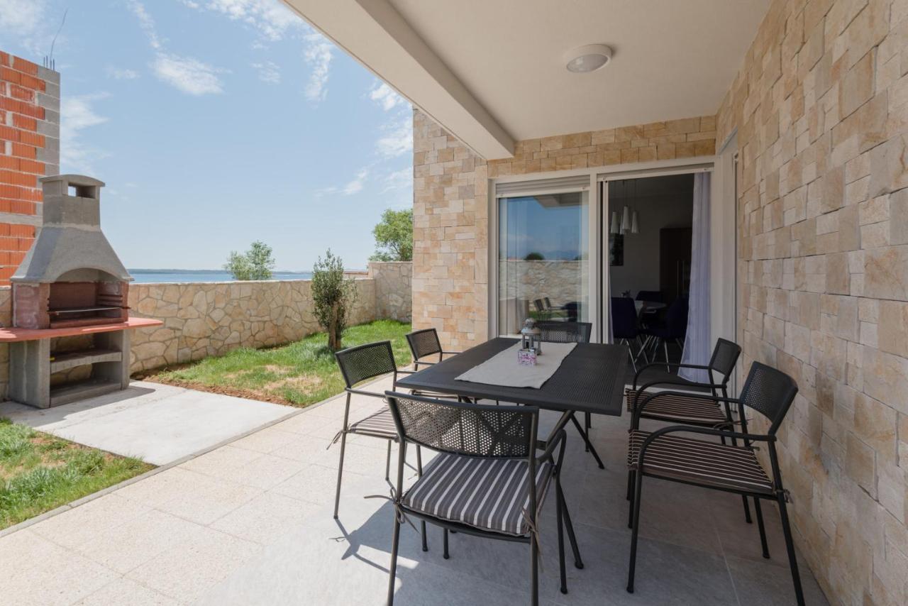 Villa Rosa Privlaka  Exterior foto